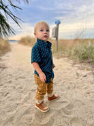 Kids Fishing Shirt