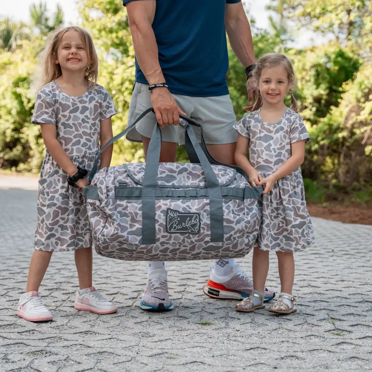 BURLEBO Burlebo Duffle