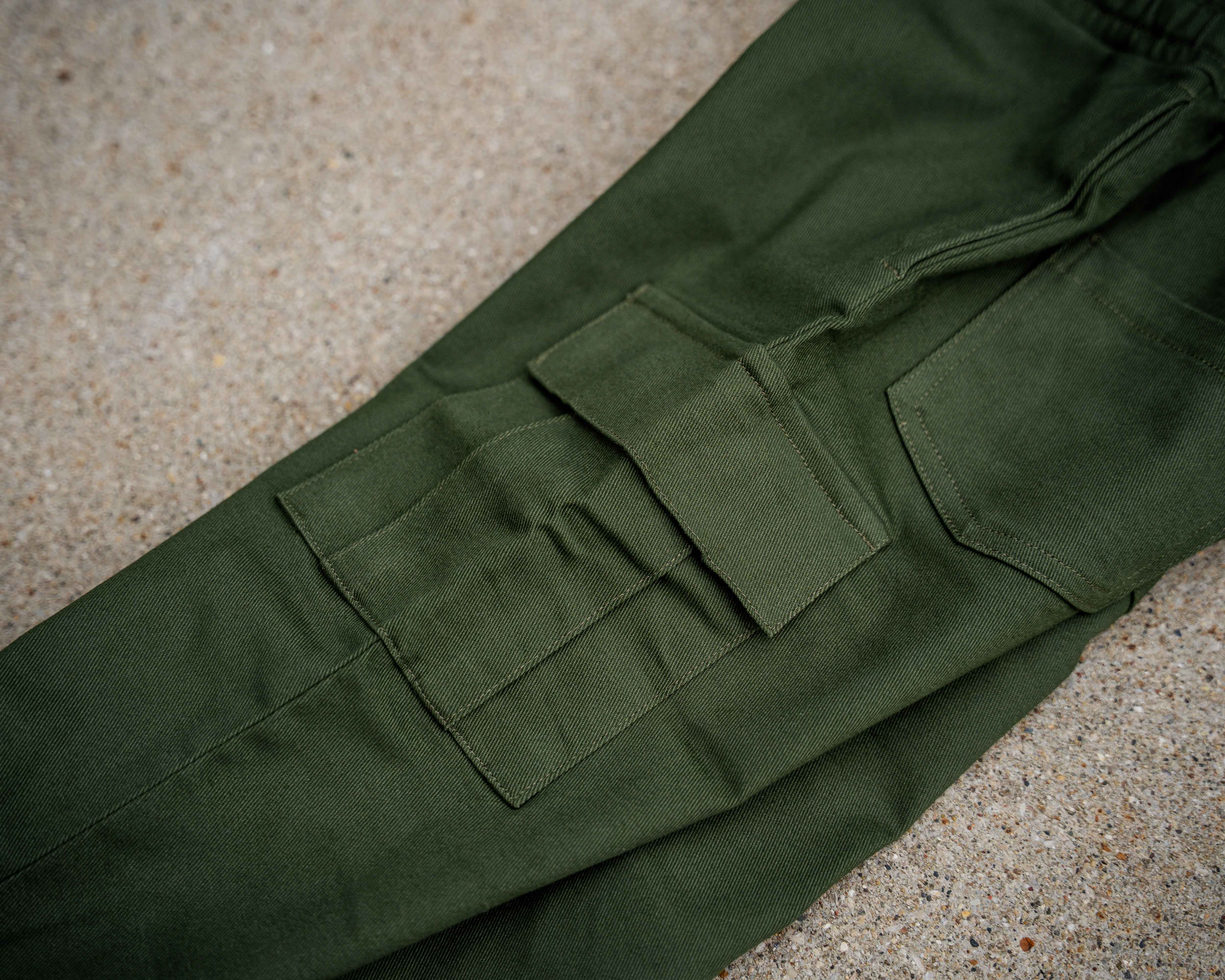Sand and Peak Summit Cargo Joggers
