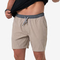 Athletic Short Khaki