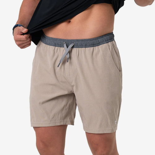 Active Short Khaki