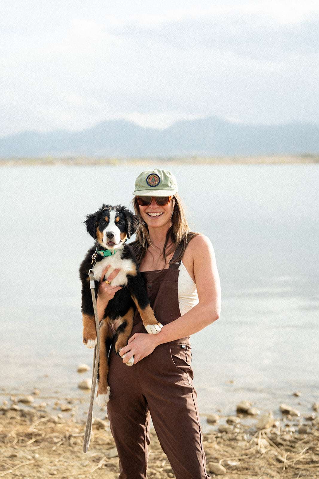 allover apparel Women's Lookout Overalls 2.0