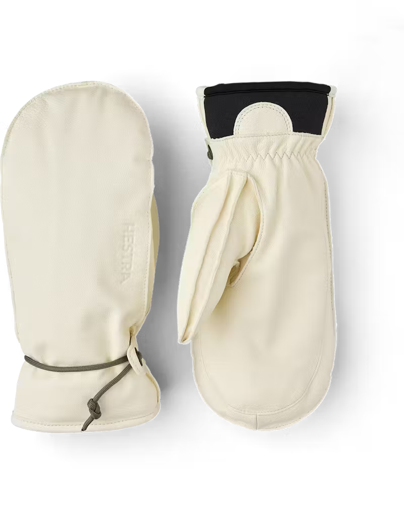 Wakayama Leather Mitt