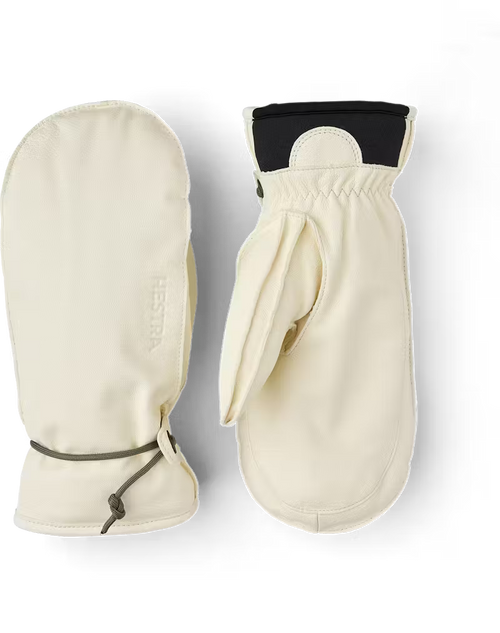 Wakayama Leather Mitt