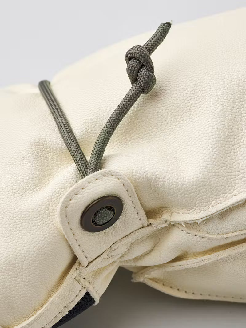 Wakayama Leather Mitt