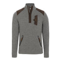 High West Alpine Guide Sweater Grey