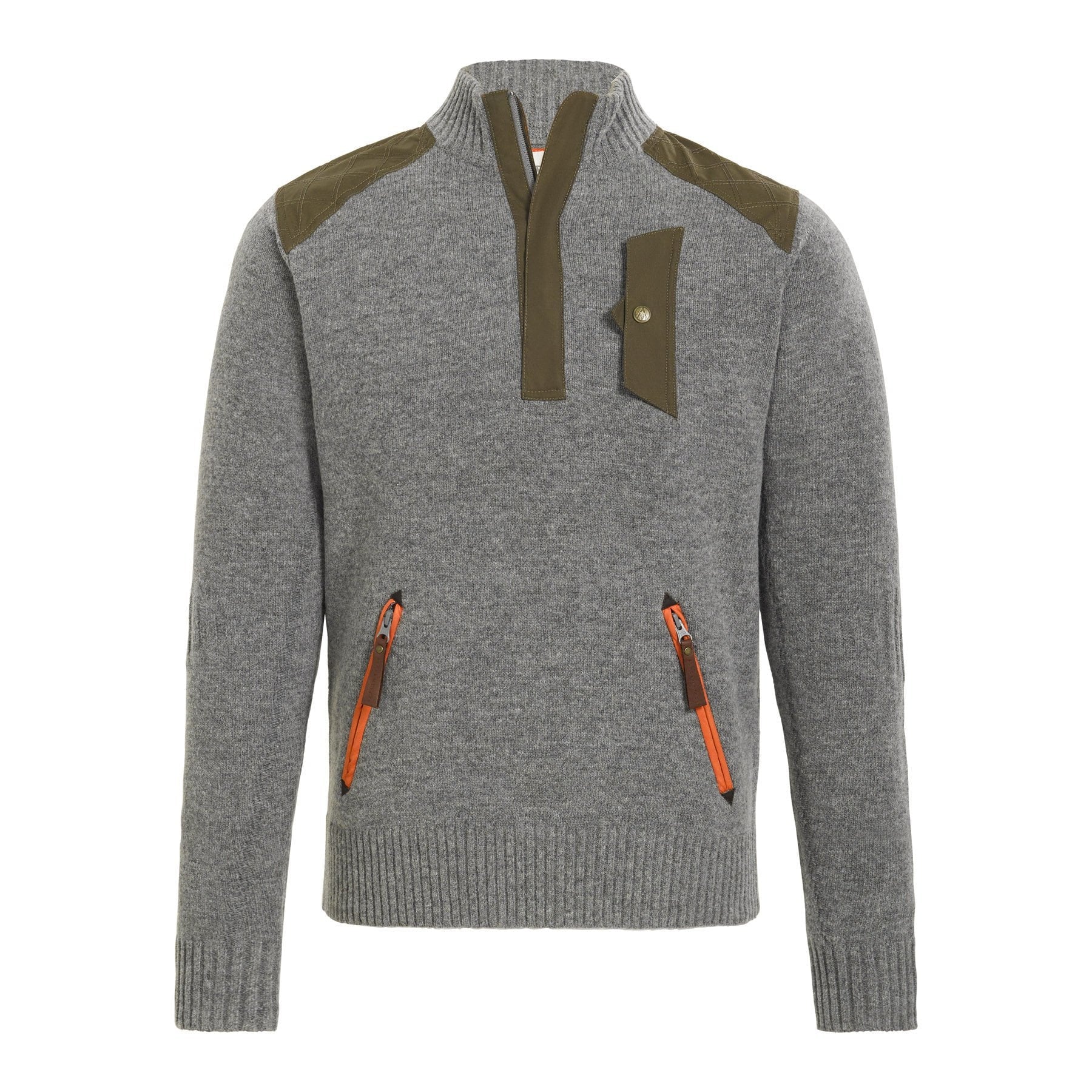 The Original Alpine Guide Sweater