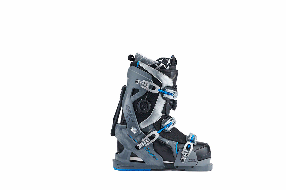 24/25 Crestone Ski Boots