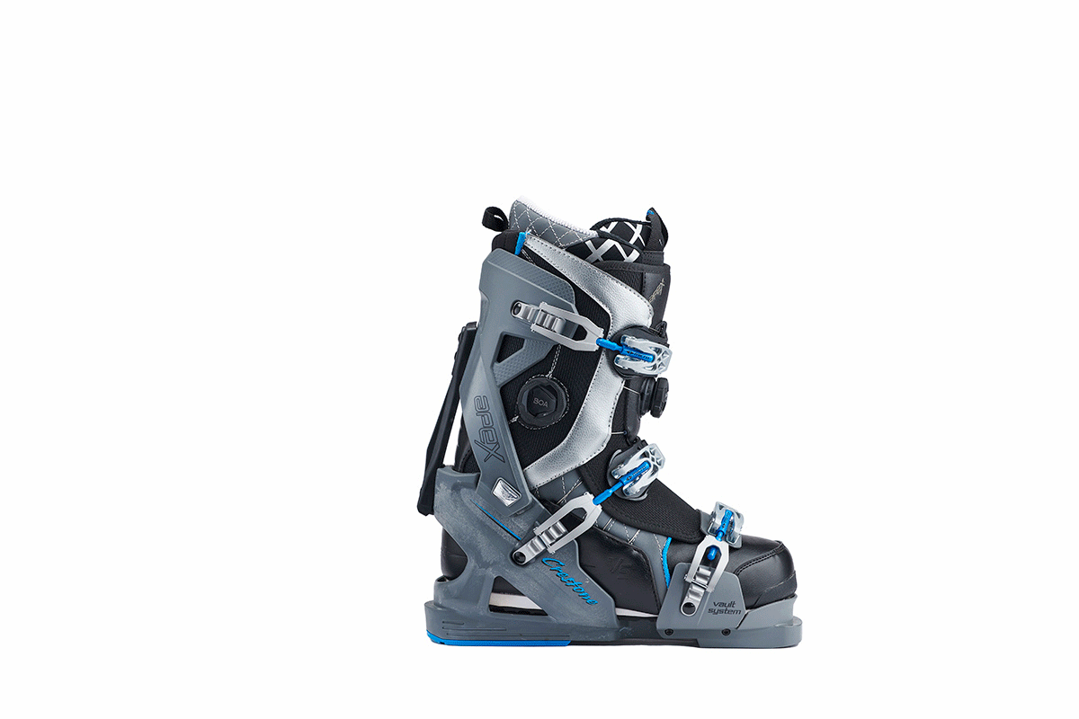 Crestone Men Ski Boots