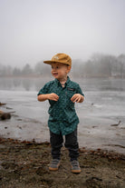 Kids Fishing Shirt