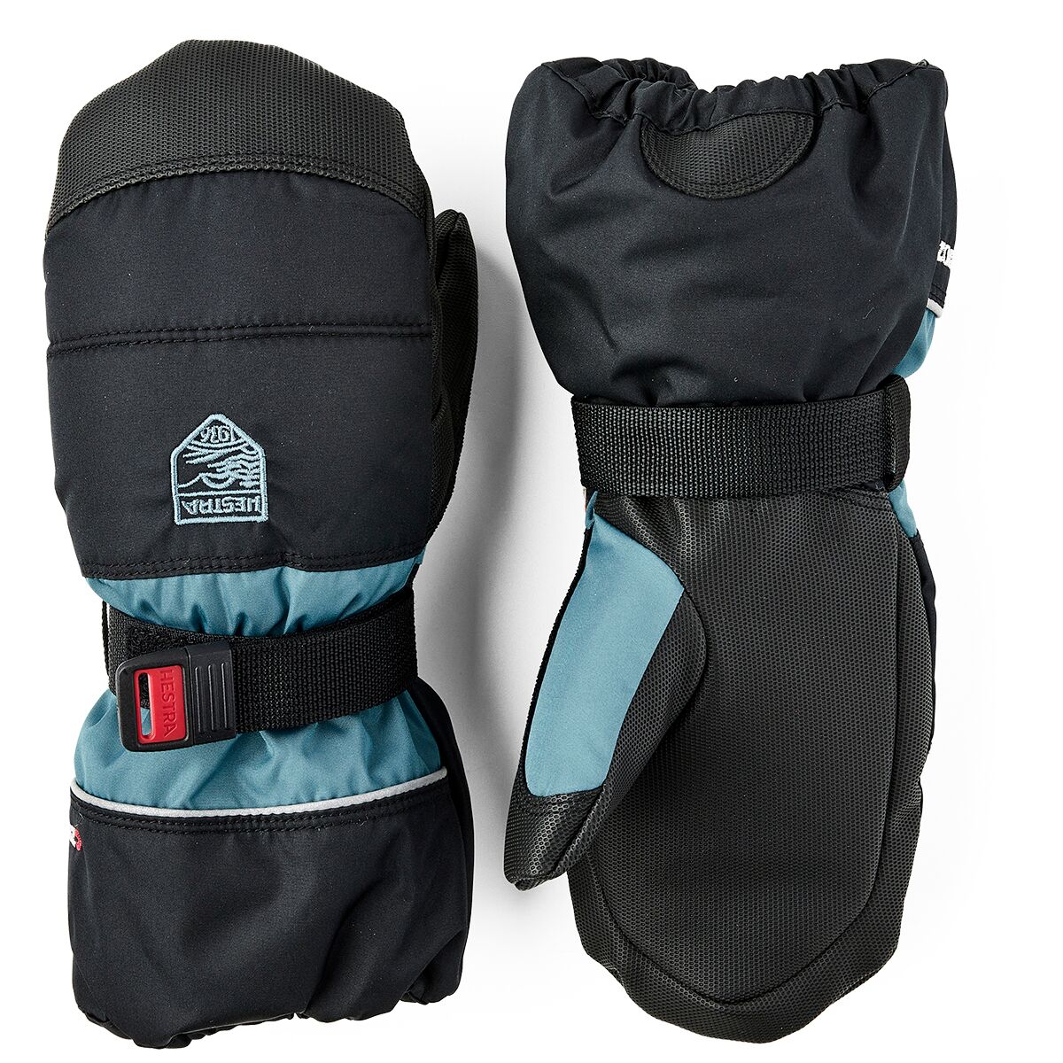 Kids CZone - mitt Black Petrol Unisex