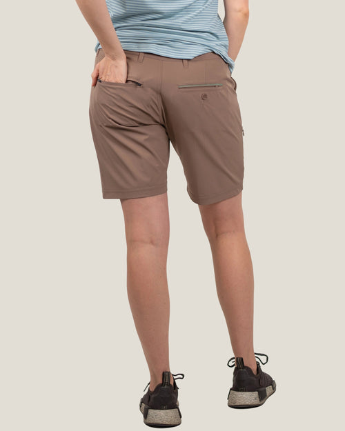 Women's 8" La Plata Hiking Shorts
