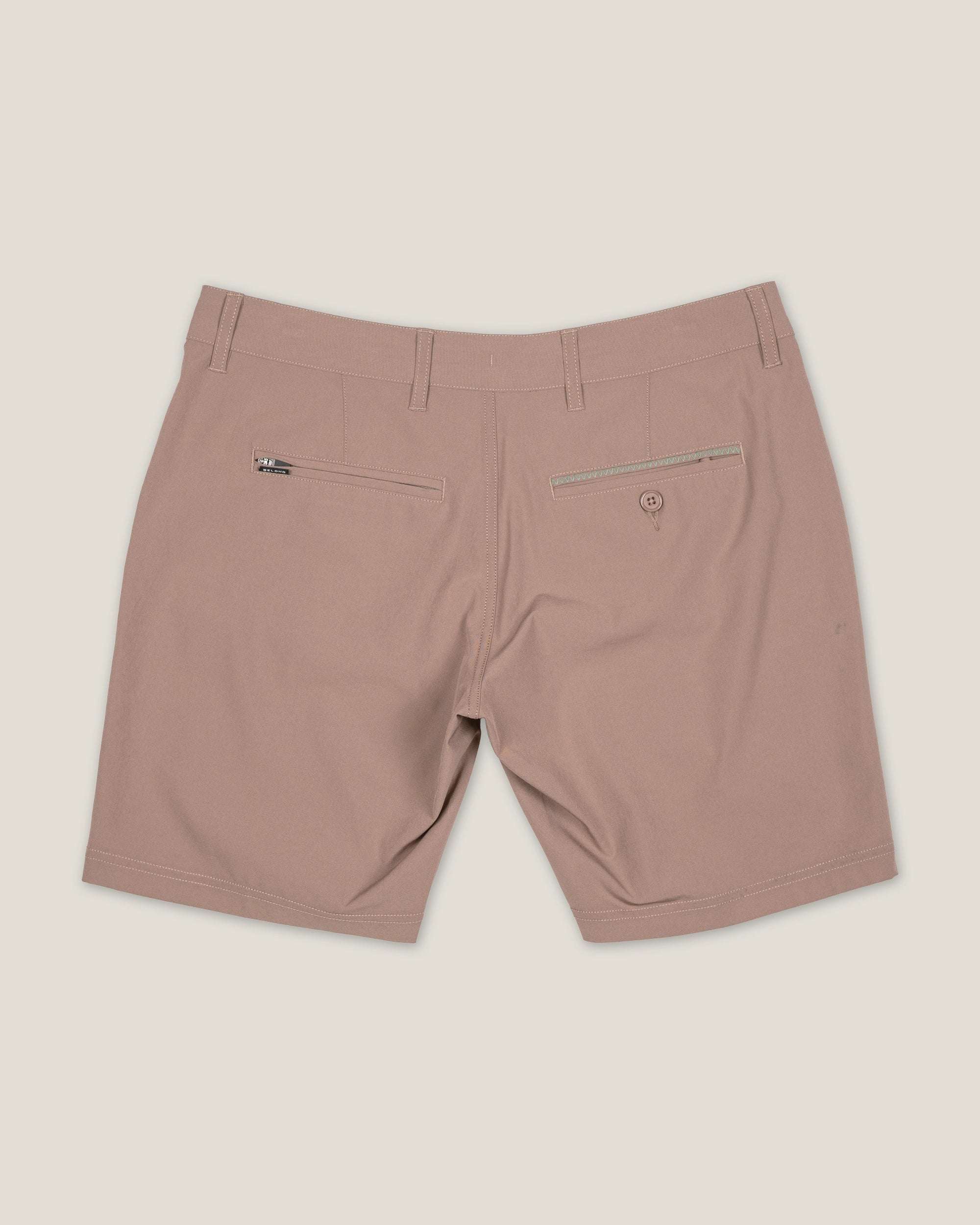 Belong Designs Women's 8" La Plata Hiking Shorts