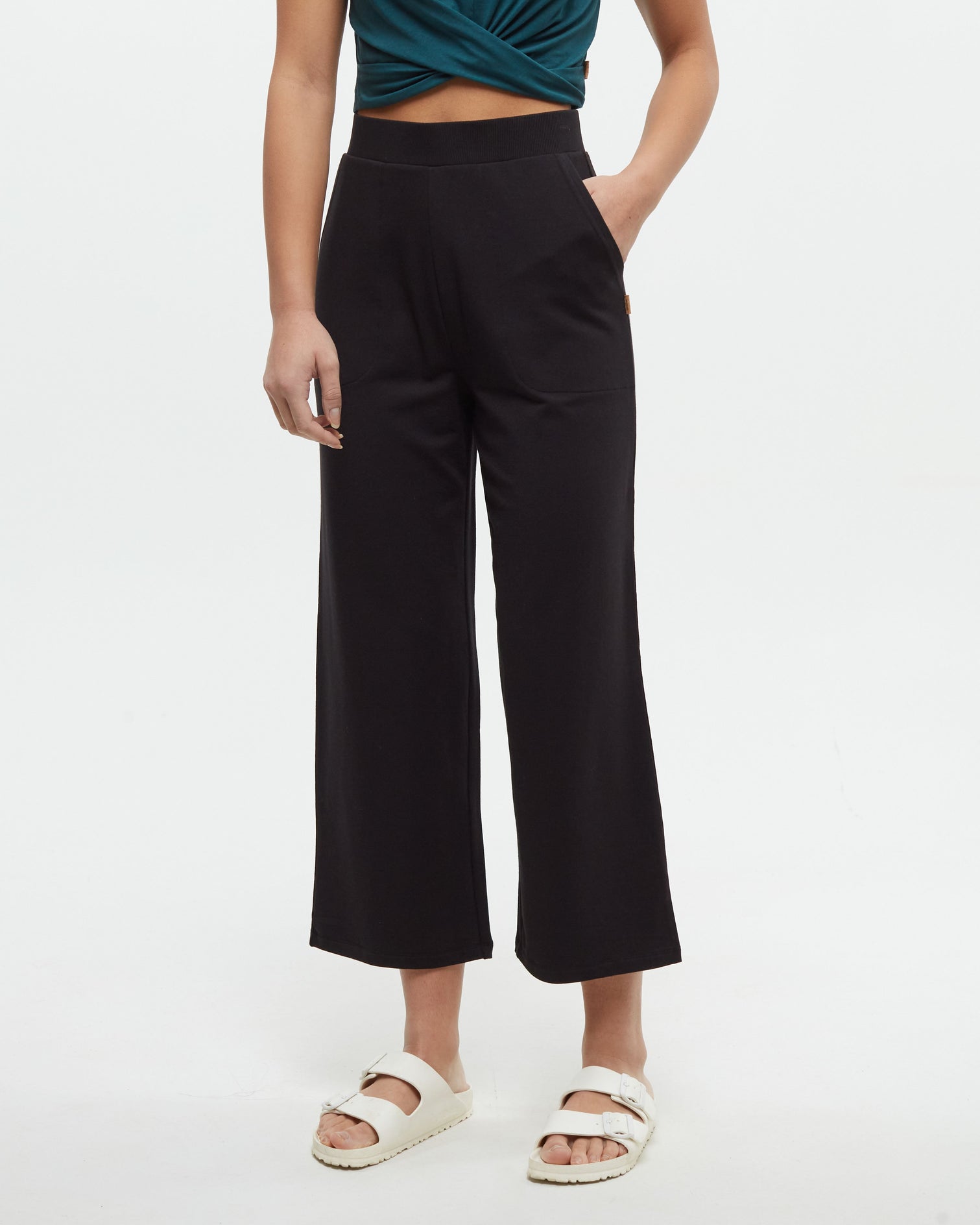 Purcell Wide Leg