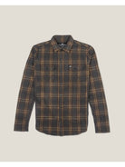 Deadline Tek Flannel Breckenridge Coal