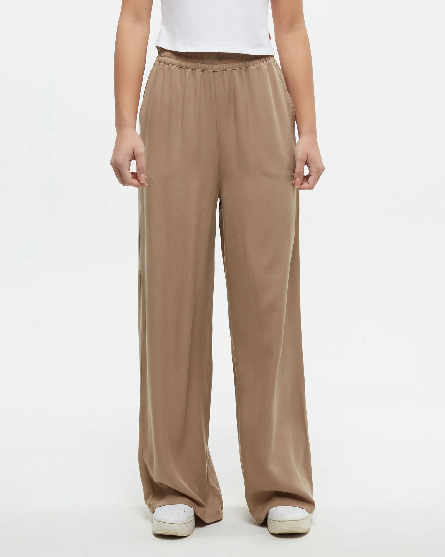 Kaslo Pants Khaki