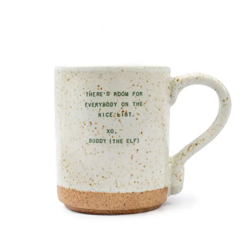 XO Mugs Legends XO Buddy the elf