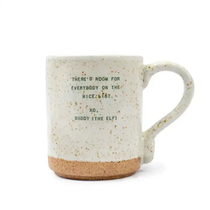 Sugarboo & Co XO Mugs Legends XO Buddy the elf