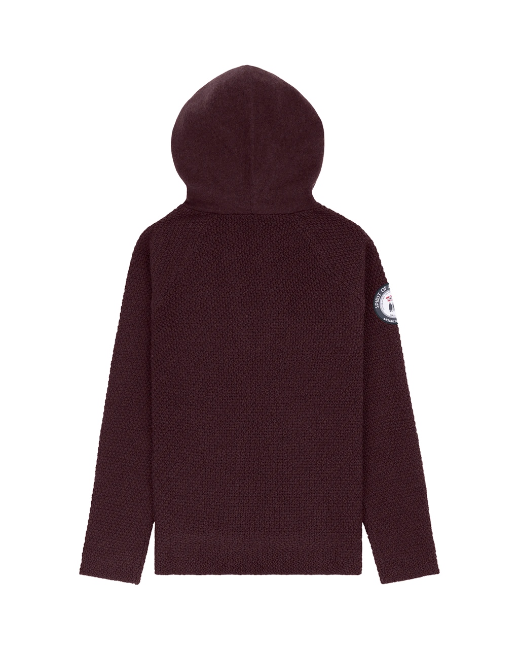 Laced Boiled Hoodie