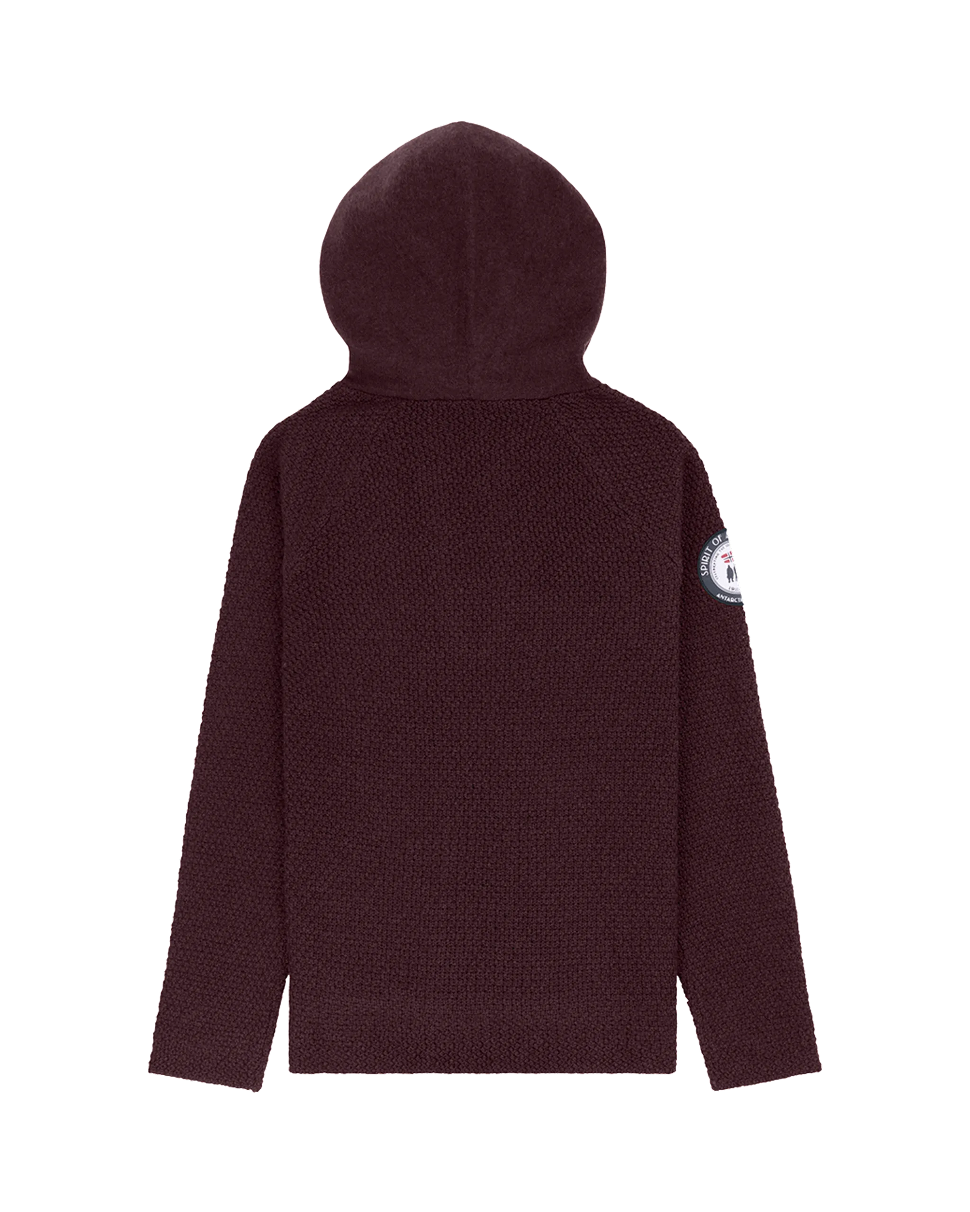 Laced Boiled Hoodie