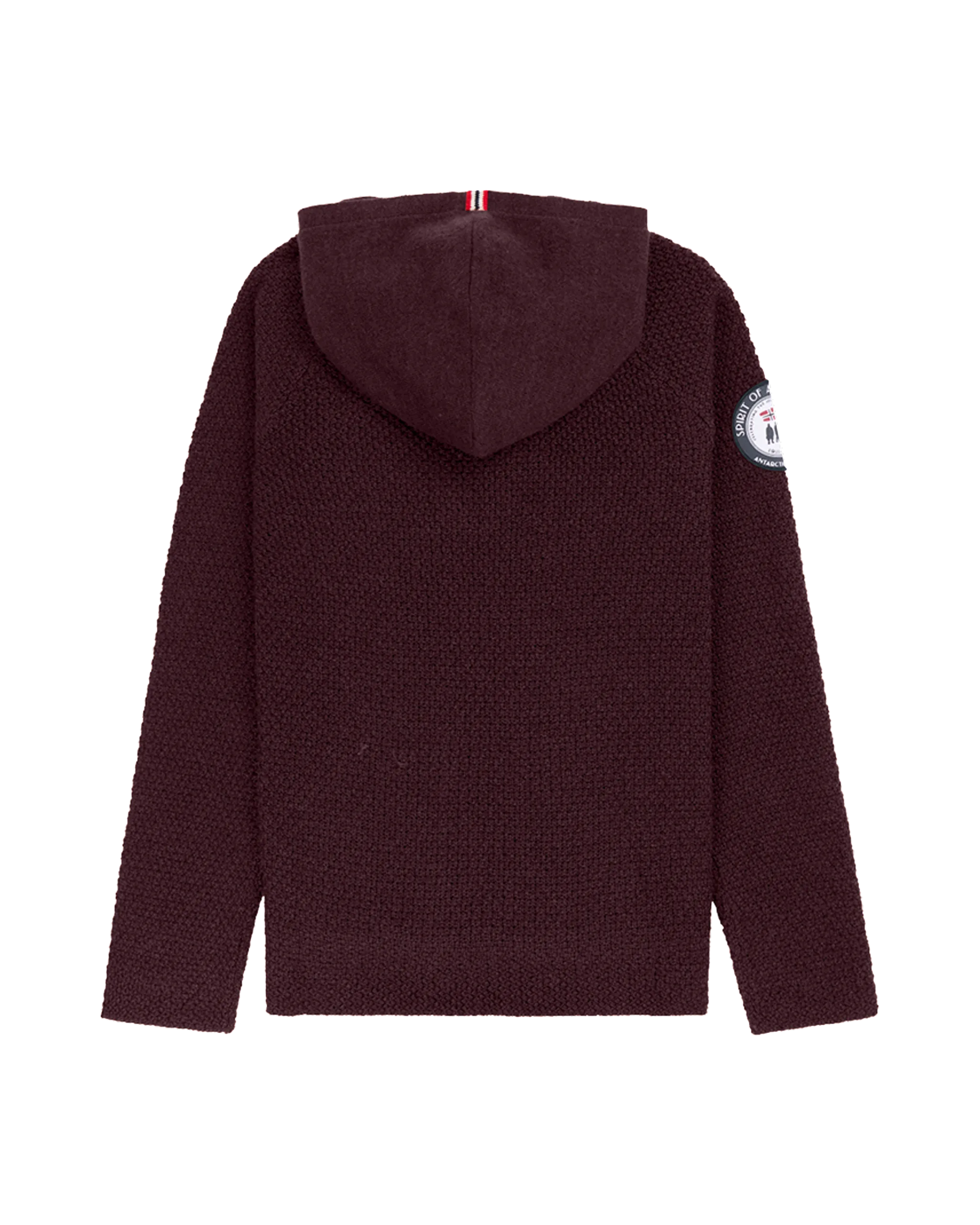 Laced Boiled Hoodie