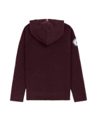 Laced Boiled Hoodie