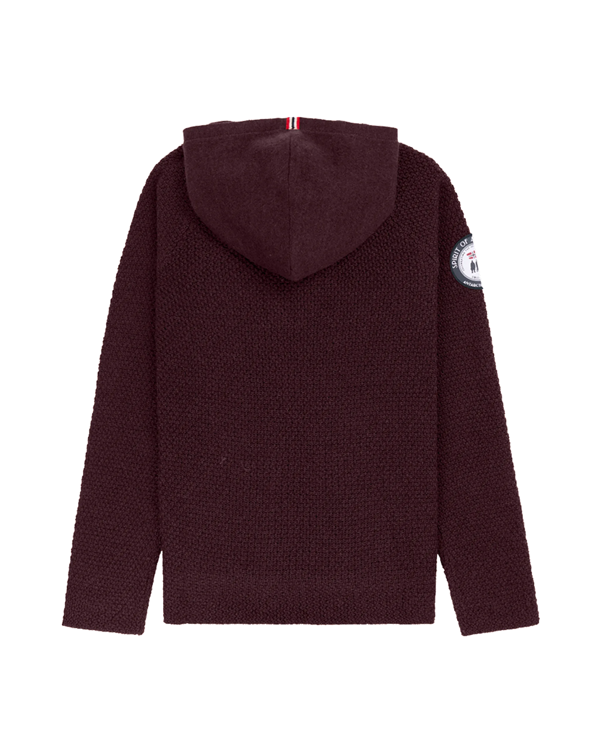 Laced Boiled Hoodie
