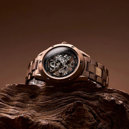 HERITAGE COPPER EDITION - AUTOMATIC (42MM)