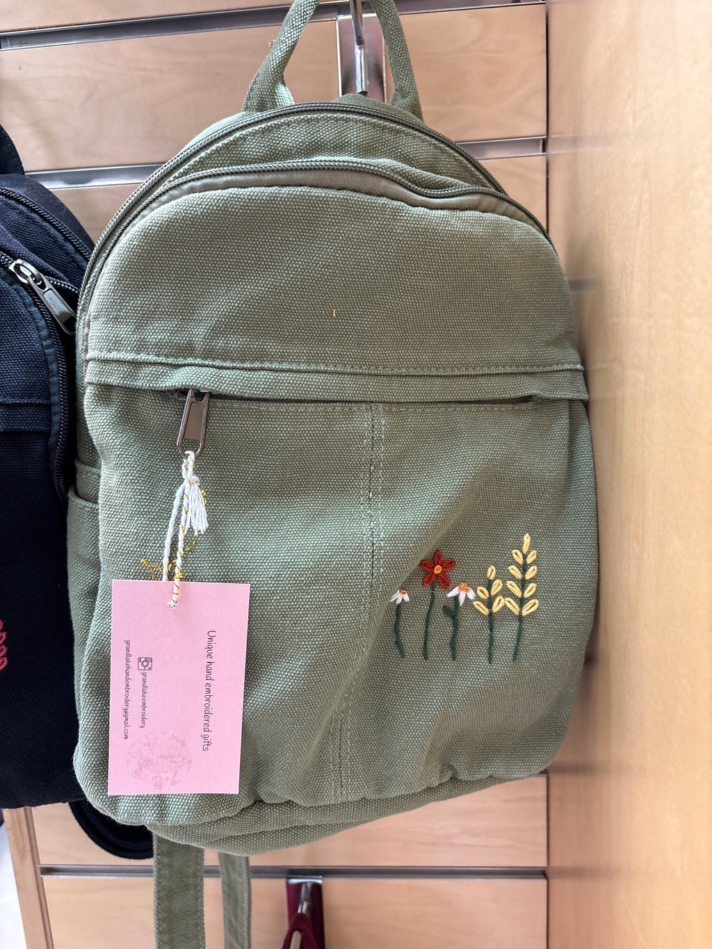 Grand Lake backpacks