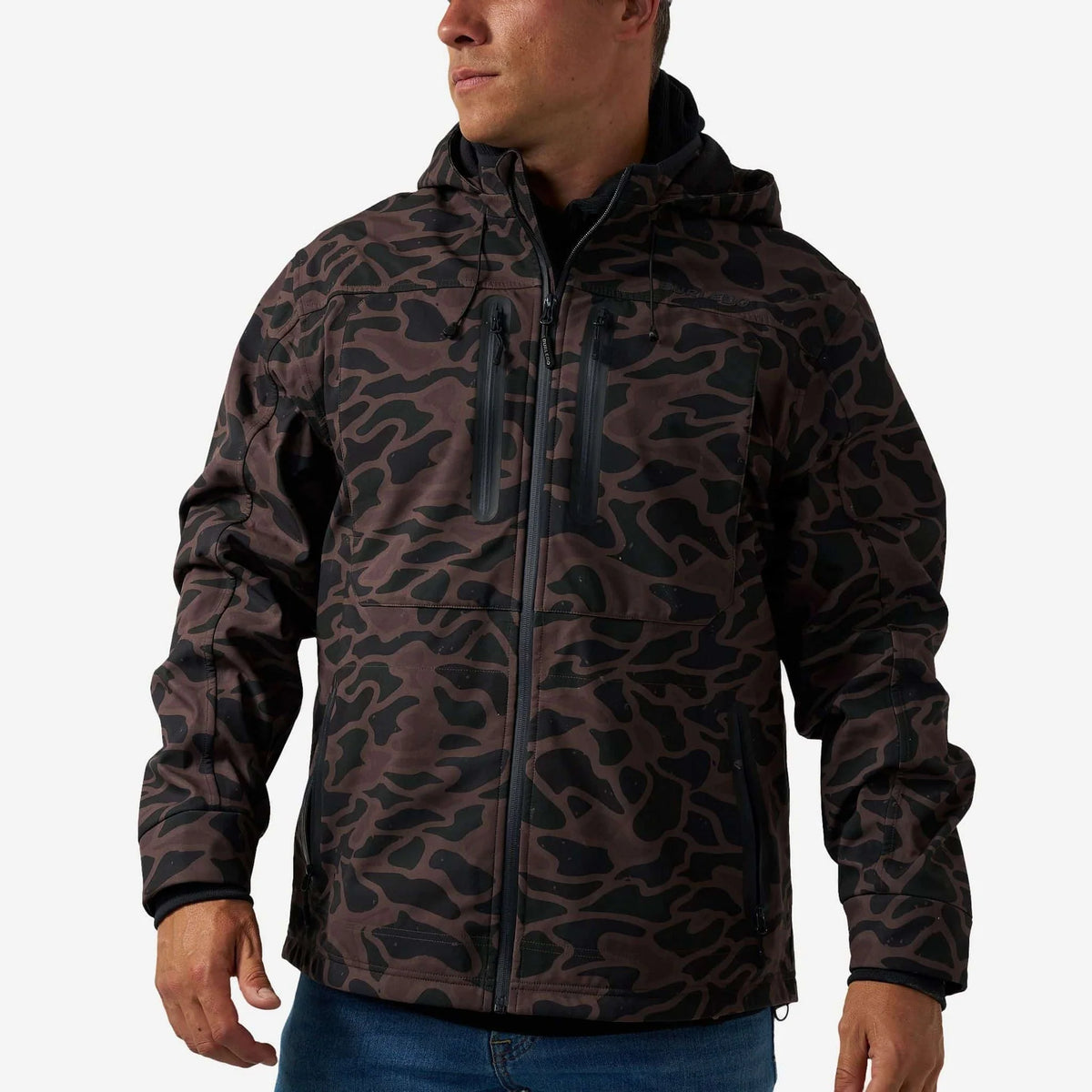 Challenger Jacket Bendita Camo