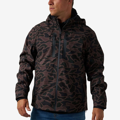 Challenger Jacket Bendita Camo