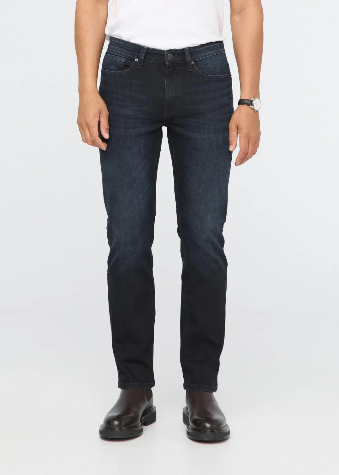 Performance Denim+ Straight