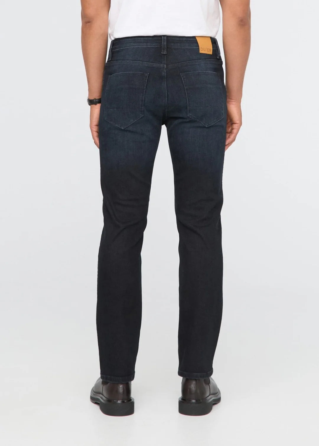 Performance Denim+ Straight
