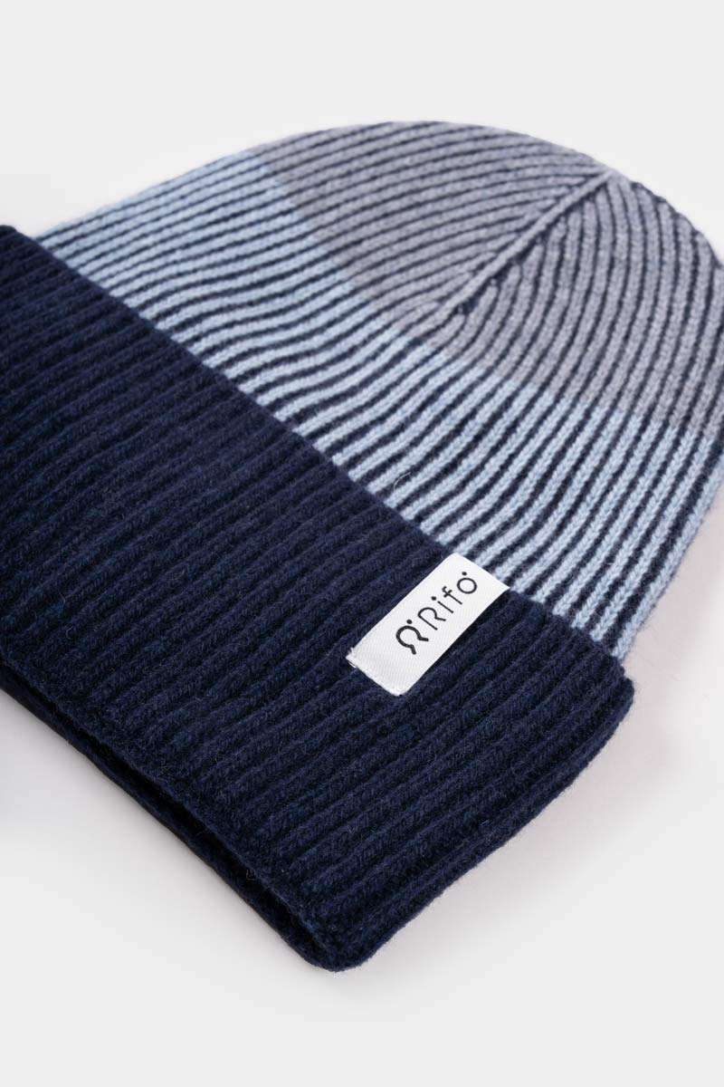 Rifò Vanda Unisex Recycled Cashmere Beanie