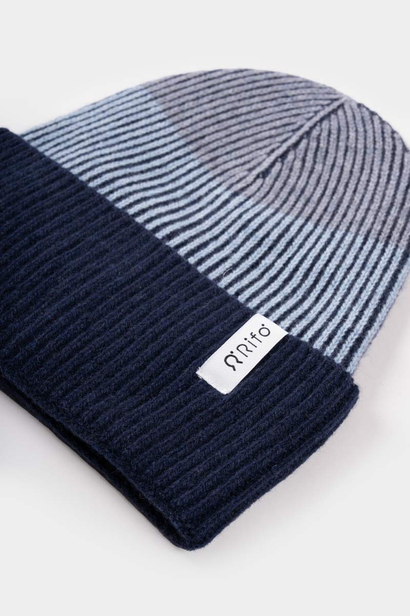 Vanda Unisex Recycled Cashmere Beanie