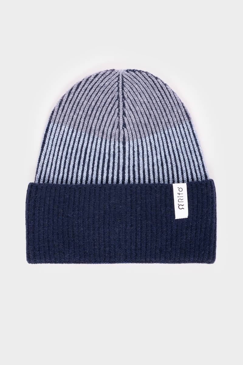 Vanda Unisex Recycled Cashmere Beanie