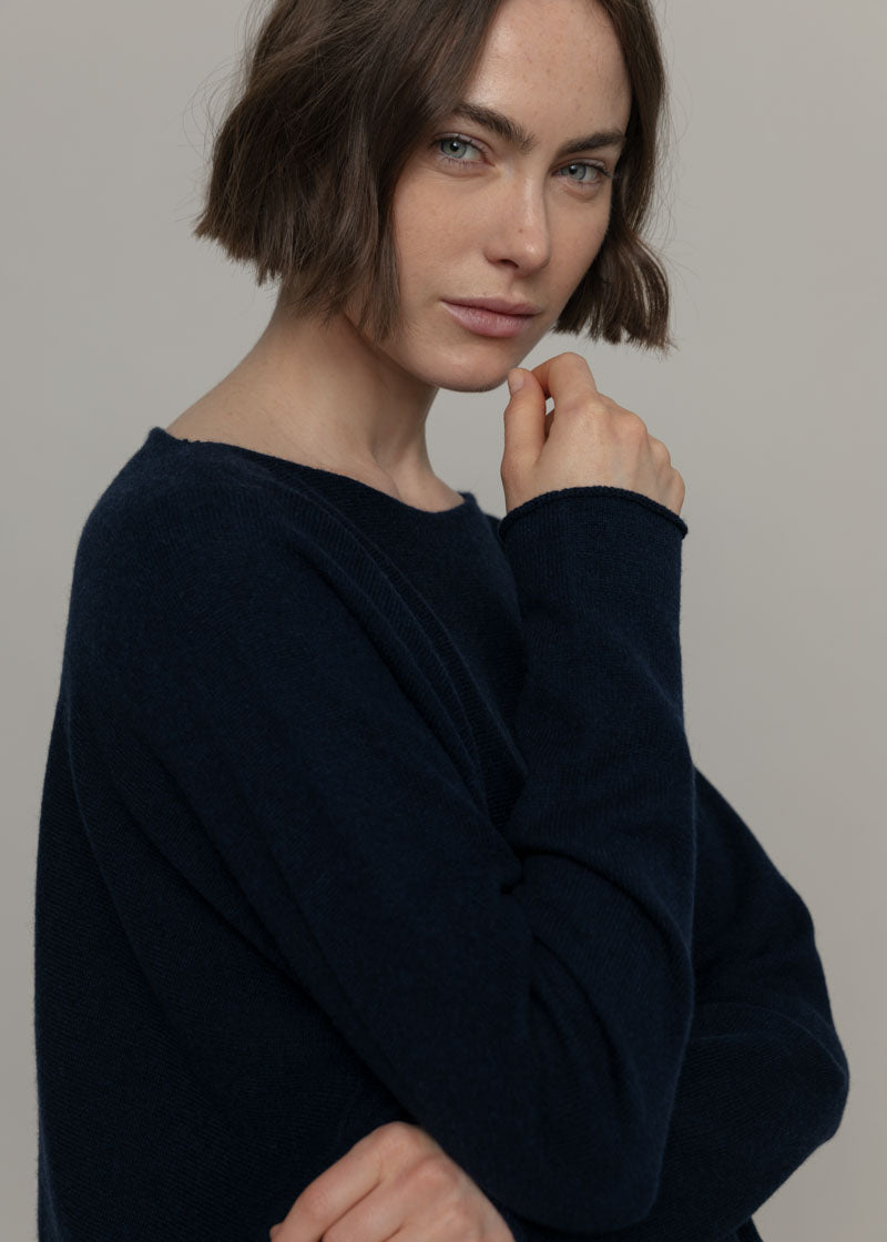 Euridice Women's Recycled Cashmere Sweater