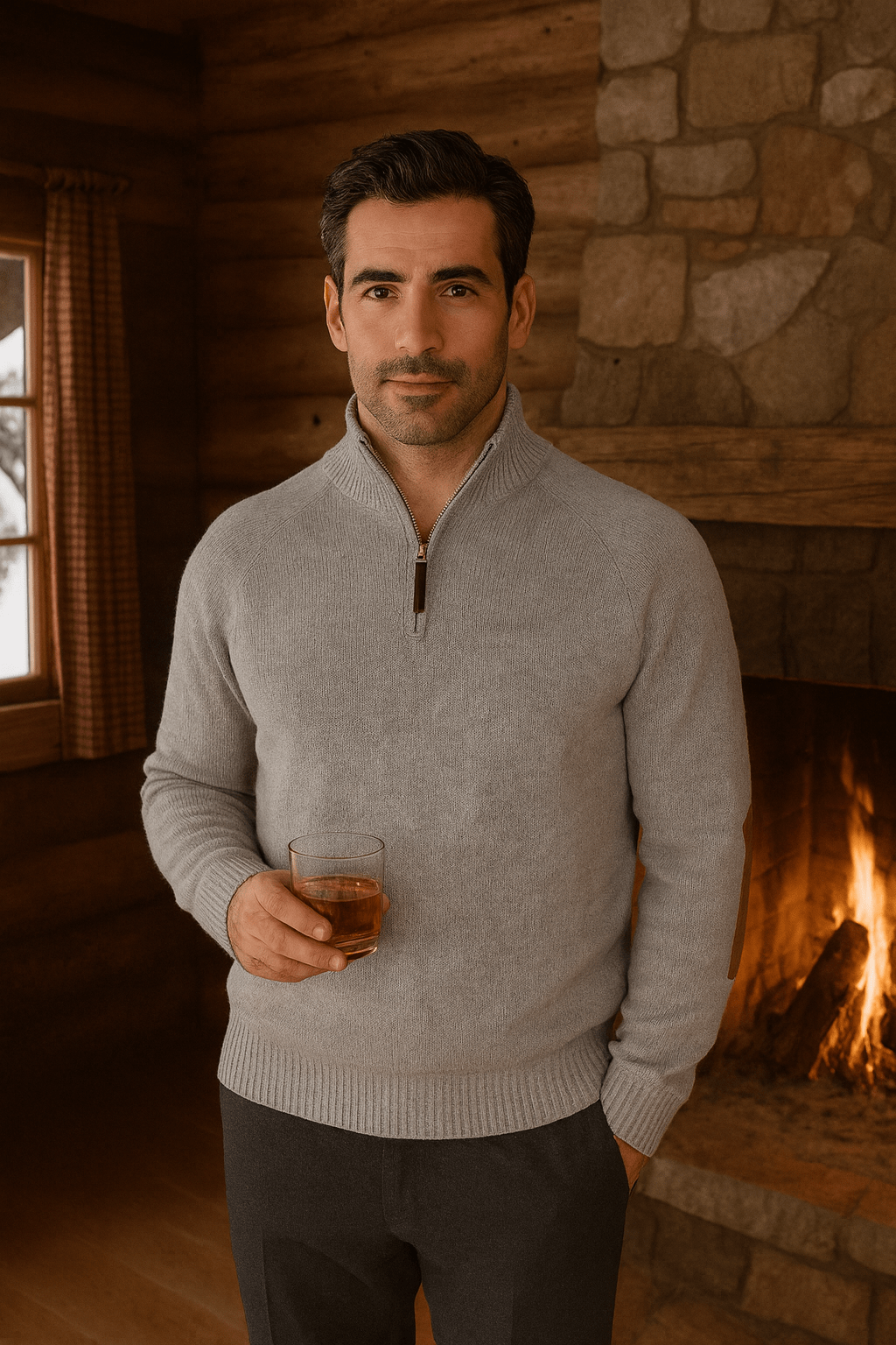 '24 Ski Club Sweater