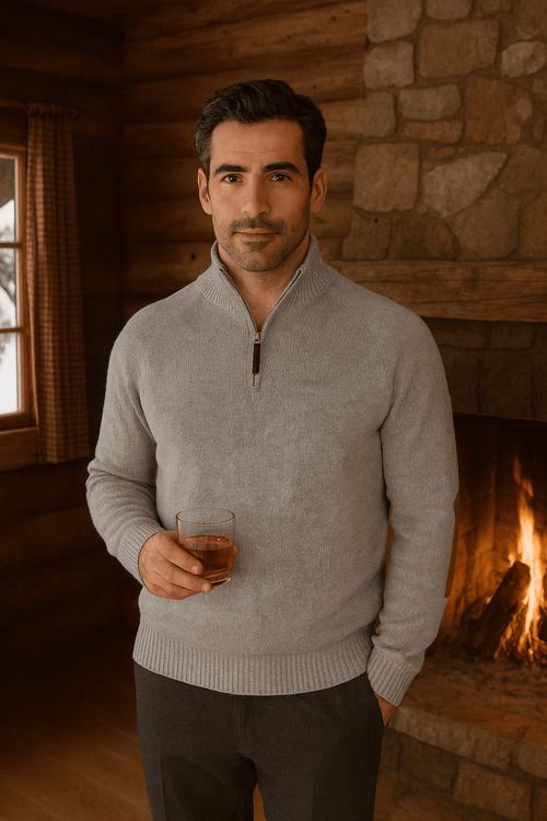 '24 Ski Club Sweater