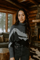 Wasatch Ski Race Knit W