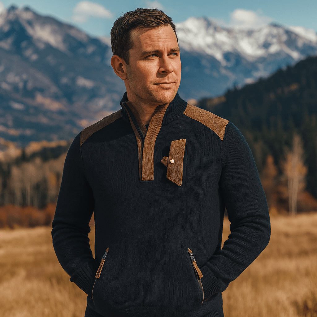 High West Alpine Guide Sweater