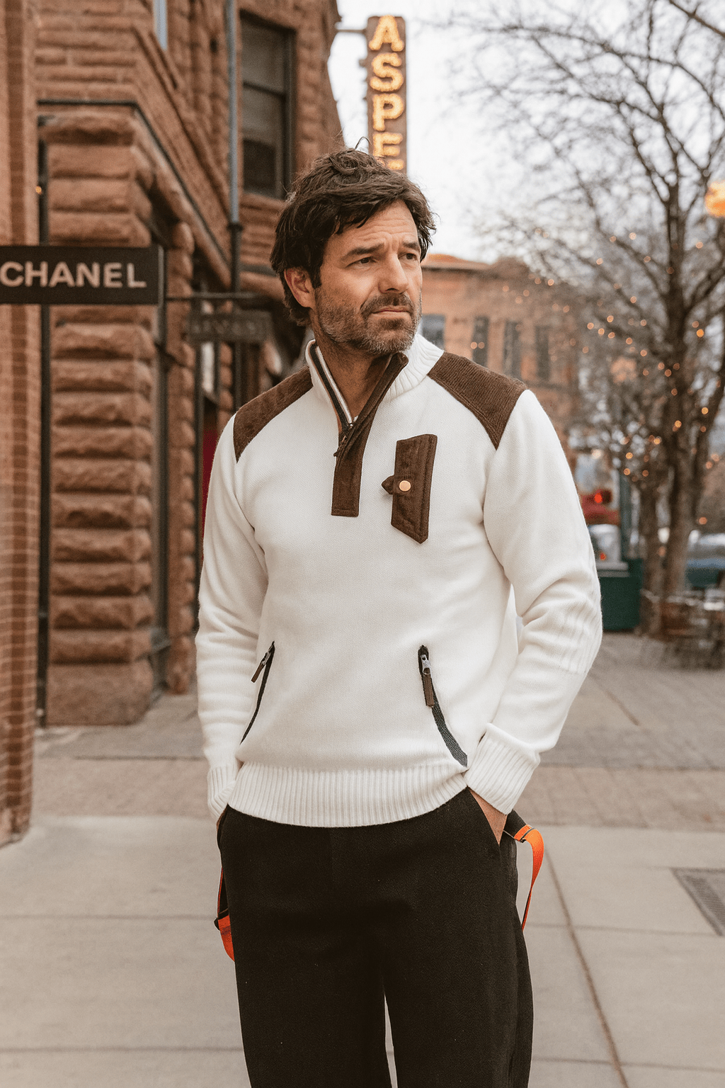 High West Alpine Guide Sweater