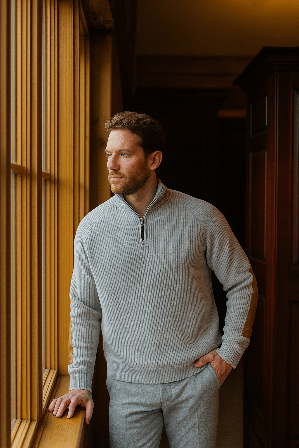 '24 Ski Club Sweater