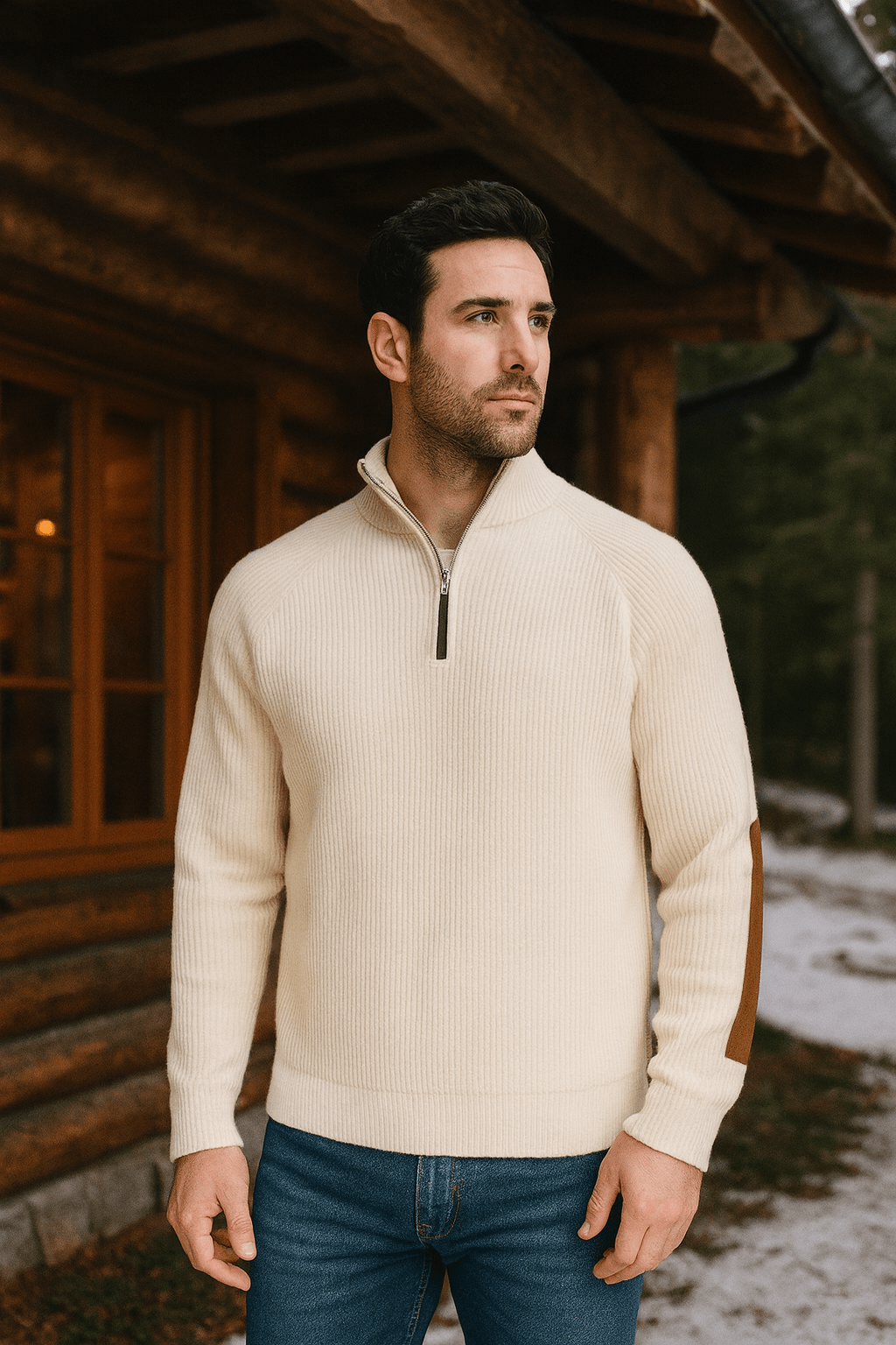 '24 Ski Club Sweater