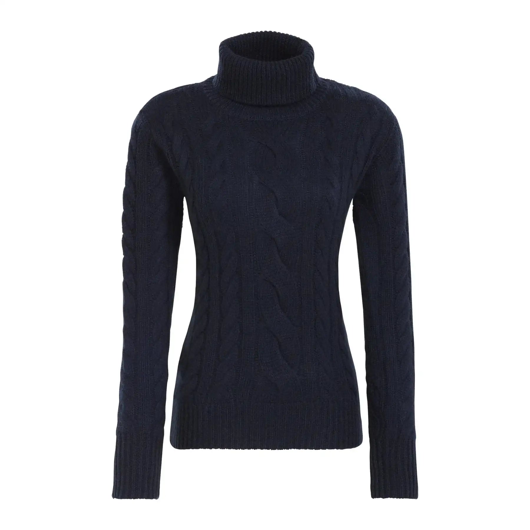 Alps & Meters W Cable 8 Sweater