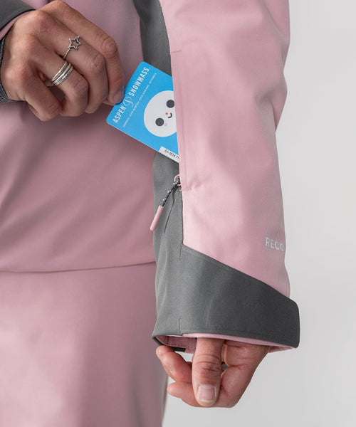 Cloud 9 Jacket