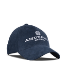Amundsen CONCORD CAP Blue