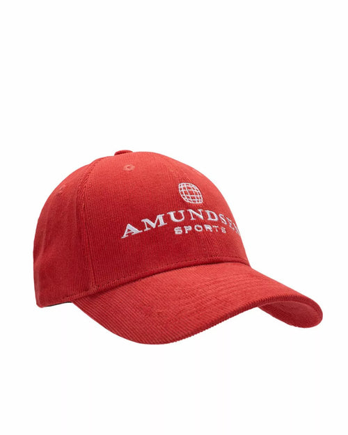 CONCORD CAP Red
