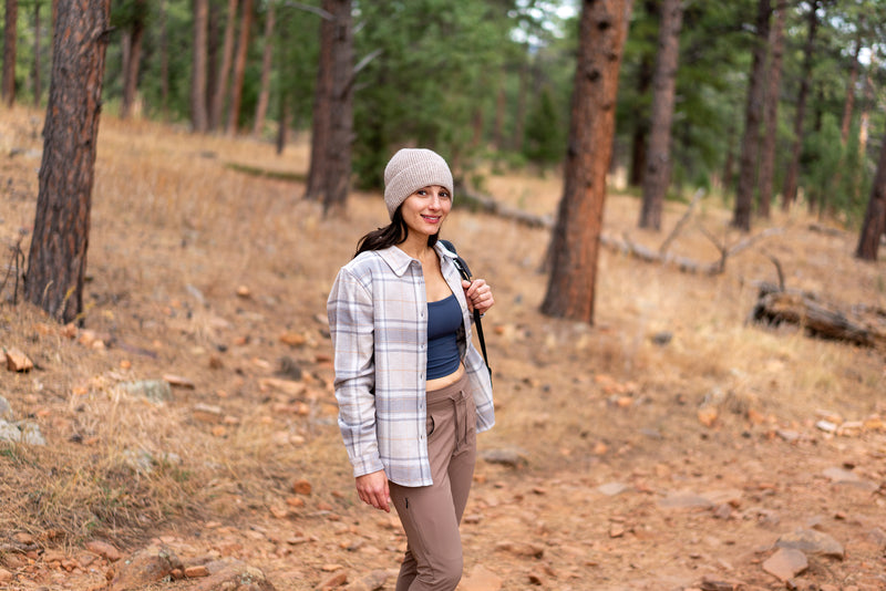 Women's Kenosha Flannel 2.0