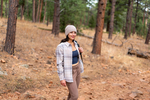 Women's Kenosha Flannel 2.0